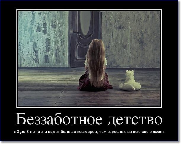 Злобные демотиваторы