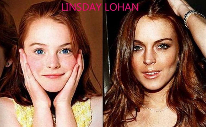 Линдси Лохан Линдси Лохан