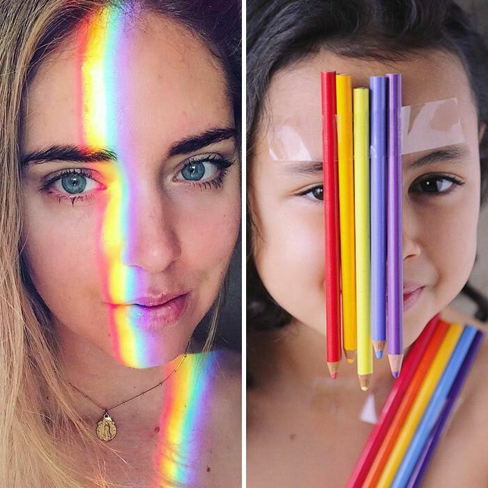 Дешево и сердито: 30 звездных нарядов из подручных средств (31 фото)