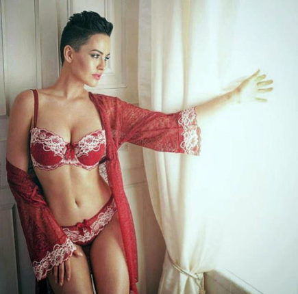 Даша Астафьева