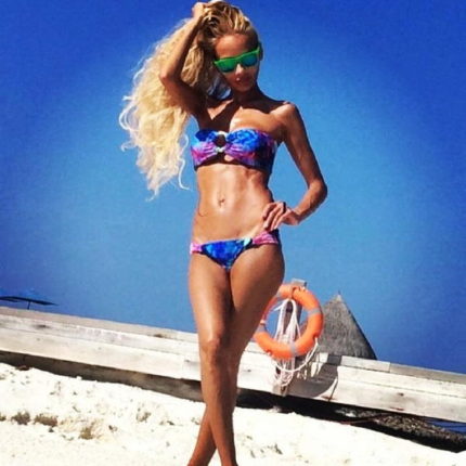 Кристина Сысоева