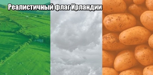 Фотоподборка, которая расскажет о странах мира лучше, чем любой путеводитель (17 фото)