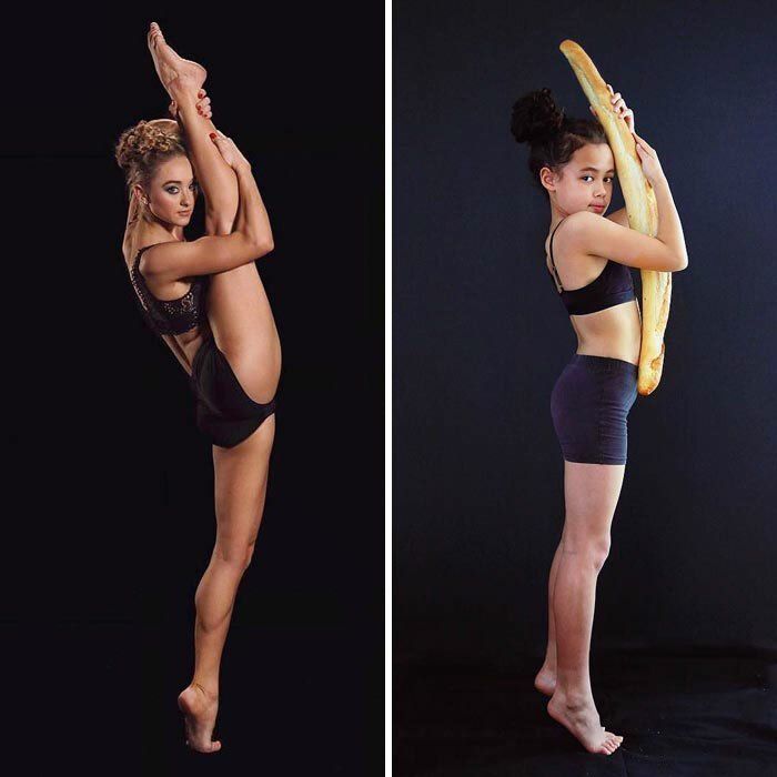 Дешево и сердито: 30 звездных нарядов из подручных средств (31 фото)