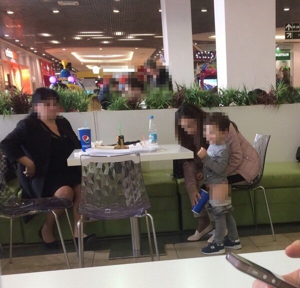 Когда родишь – тогда поймешь: безумные ЯЖЕМАТЕРИ (21 фото) Когда родишь – тогда поймешь: безумные ЯЖЕМАТЕРИ (21 фото)