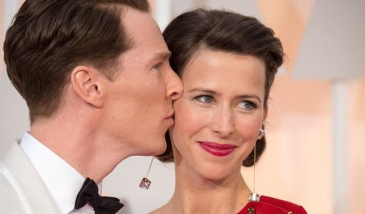 Бенедикт Камбербэтч