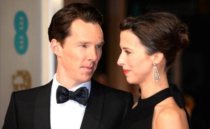 Бенедикт Камбербэтч