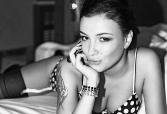 Анастасия Приходько Анастасия Приходько