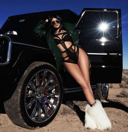 Кайли Дженнер Кайли Дженнер