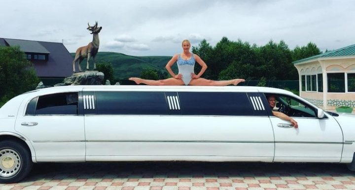 Анастасия Волочкова Анастасия Волочкова