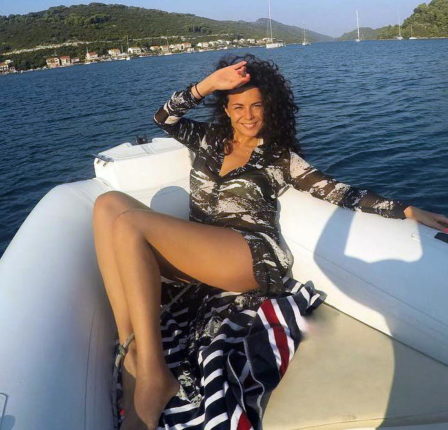 Настя Каменских