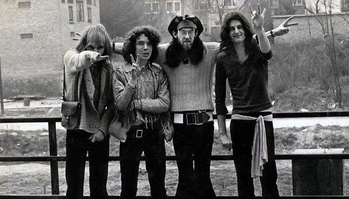 Ван Лер Грааф Лженерейтор Ван Лер Грааф Лженерейтор