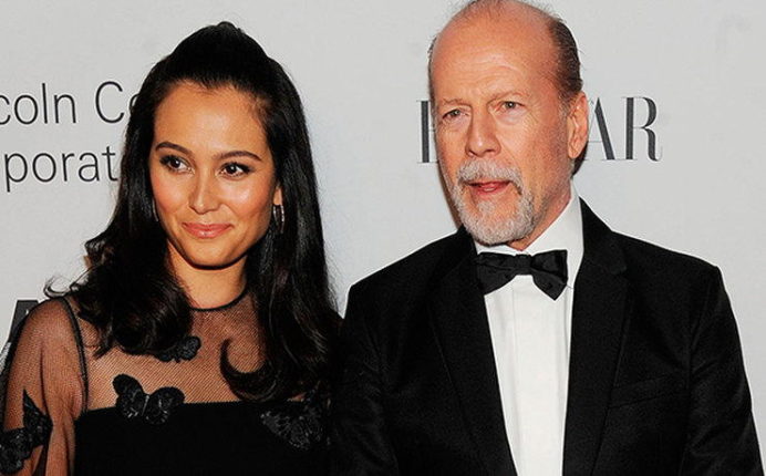 Брюс Уиллис Брюс Уиллис