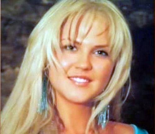 Мария Погребняк