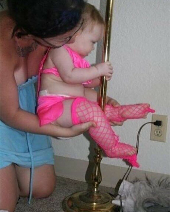 Когда родишь – тогда поймешь: безумные ЯЖЕМАТЕРИ (21 фото) Когда родишь – тогда поймешь: безумные ЯЖЕМАТЕРИ (21 фото)