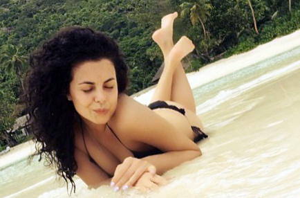 Настя Каменских