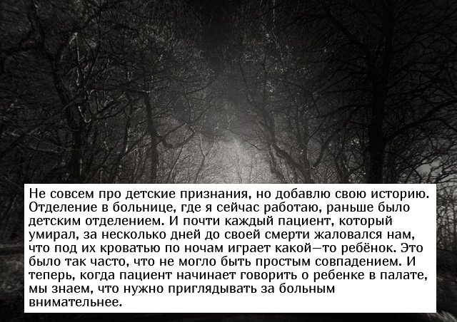 Родители о пугающих фразах детей (15 фото)