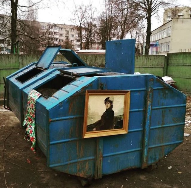 Пятничная подборка прикольных картинок, мемов и фото (43 шт.)