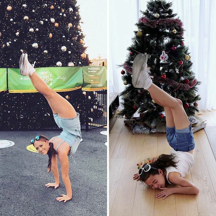 Дешево и сердито: 30 звездных нарядов из подручных средств (31 фото)