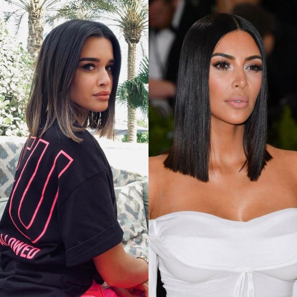 Дальше - необъятные бедра? Бородина сменила имидж и стала копией Кардашьян
