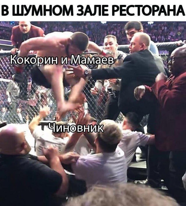 Футболисты Кокорин и Мамаев стали героями мемов в соцсетях (30 фото)