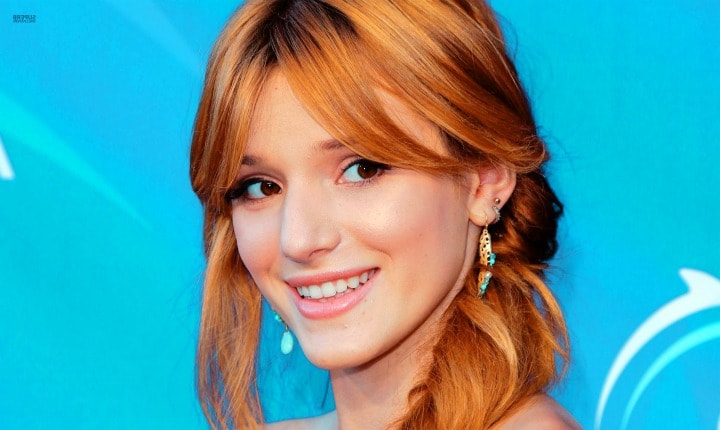 Белла Торн Белла Торн