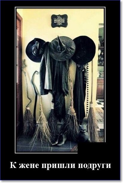 Забавные и очень смешные демотиваторы про девушек и не только