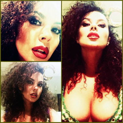 Настя Каменских