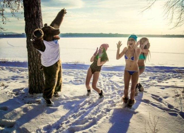 Пятничная подборка прикольных картинок, мемов и фото (43 шт.)