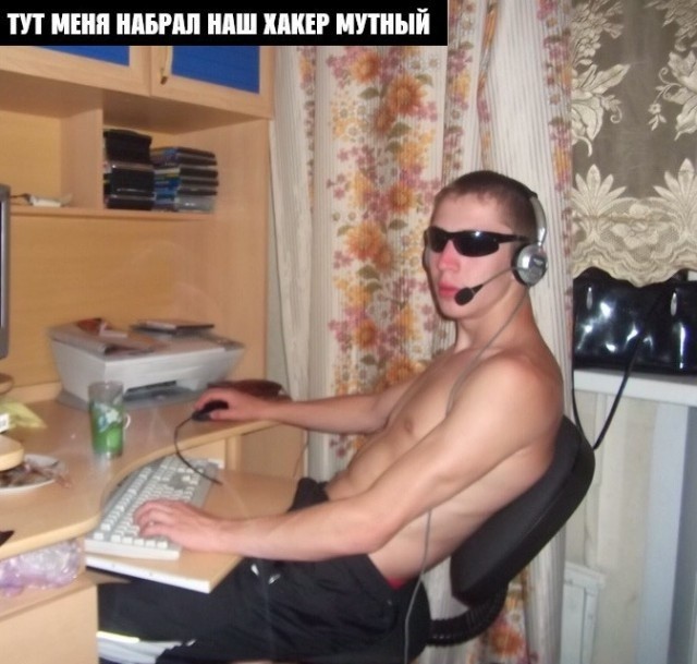 Крутые пацанчики из соцсетей (49 фото)