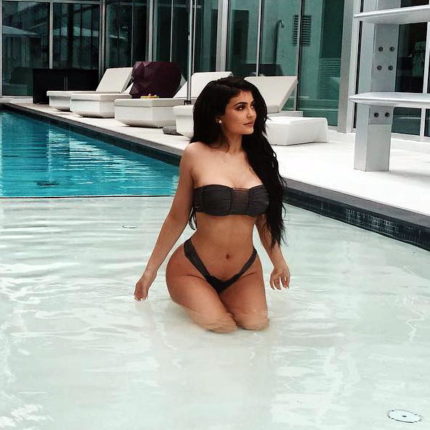 Кайли Дженнер Кайли Дженнер