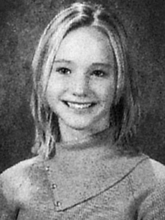 Дженнифер Лоуренс