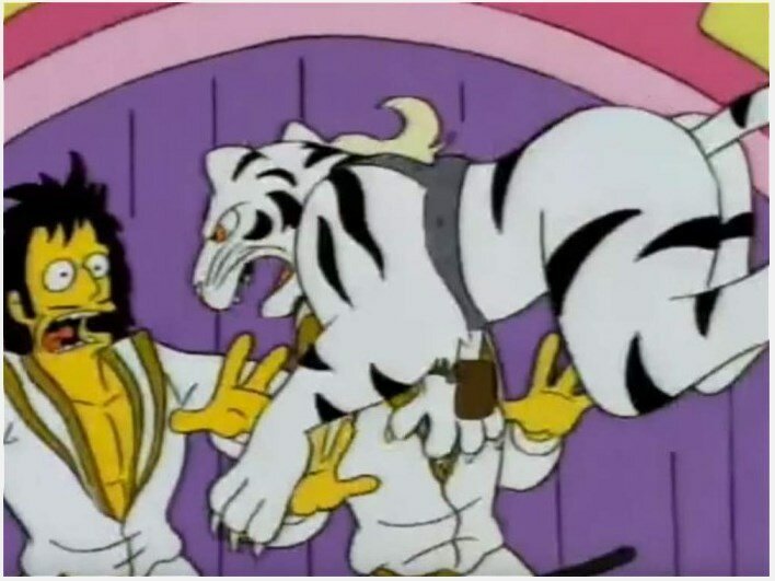 Все предсказания Симпсонов (50 фото)