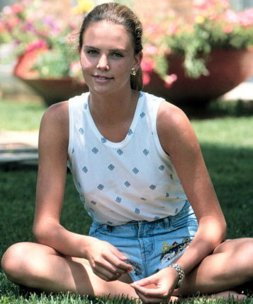 Шарлиз Терон