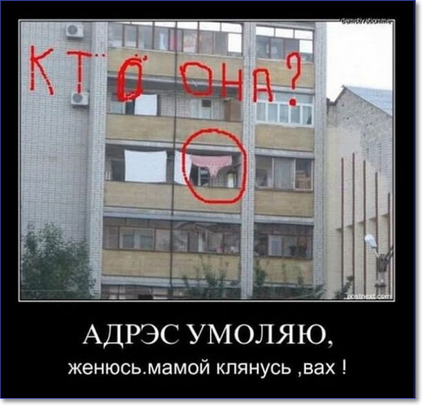 Прикольные демотиваторы