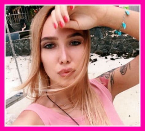 Елизавета Полыгалова