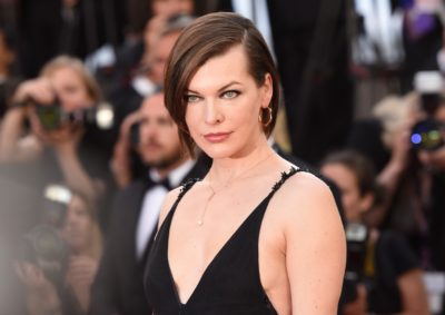 Мила Йовович: биография, личная жизнь, фото, видео