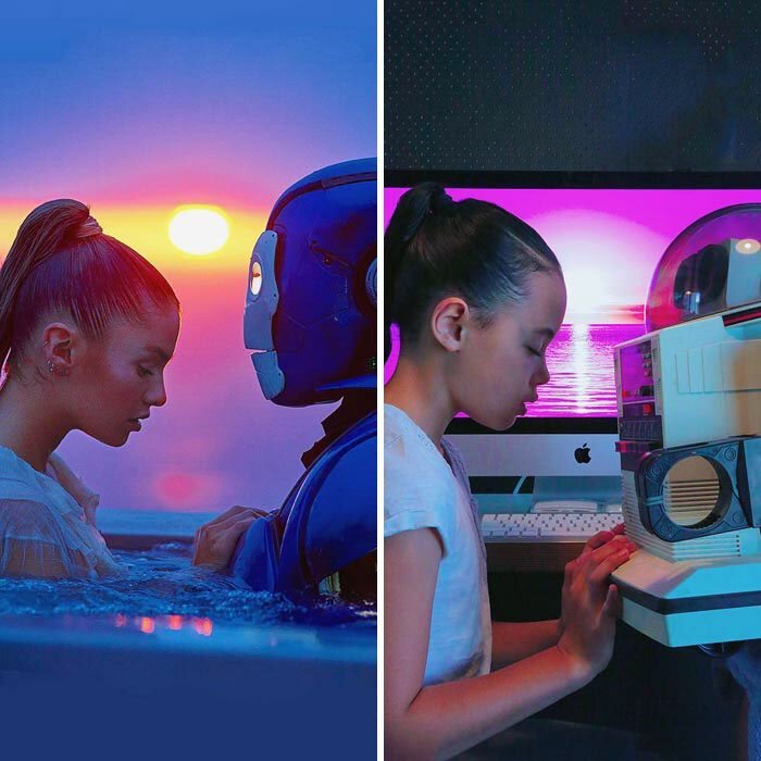 Дешево и сердито: 30 звездных нарядов из подручных средств (31 фото)