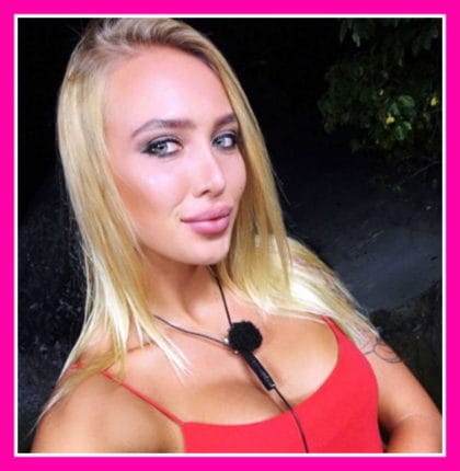 Елизавета Полыгалова