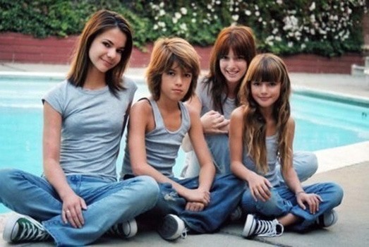 Белла Торн Белла Торн