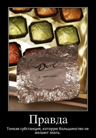 Популярные демотиваторы