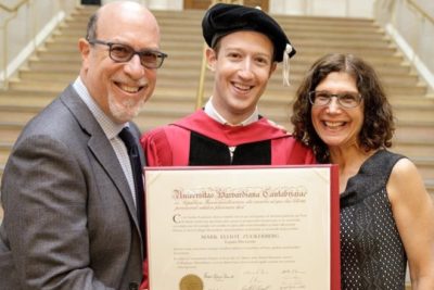 Марк Цукерберг: биография, личная жизнь, кино, фото