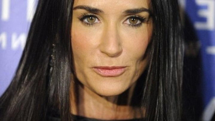 Деми Мур Деми Мур