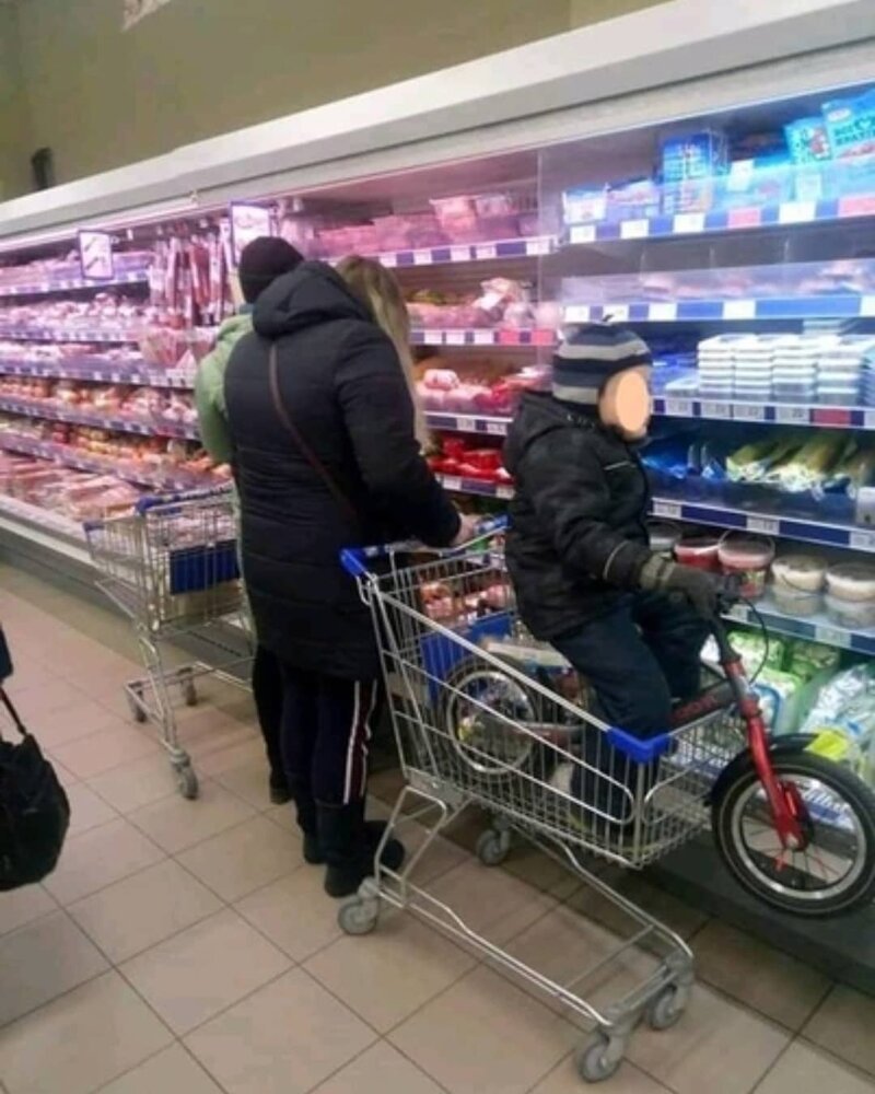 Когда родишь – тогда поймешь: безумные ЯЖЕМАТЕРИ (21 фото) Когда родишь – тогда поймешь: безумные ЯЖЕМАТЕРИ (21 фото)