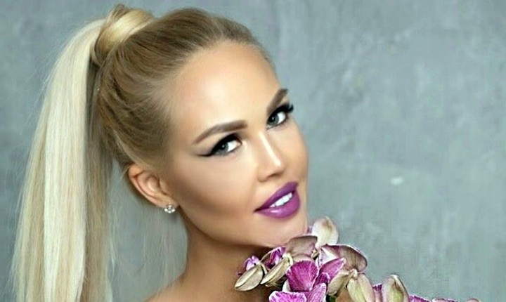 Мария Погребняк