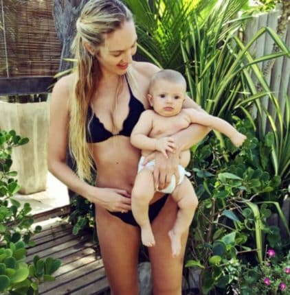 Кэндис Свейнпол