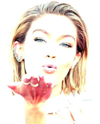 Джиджи Хадид