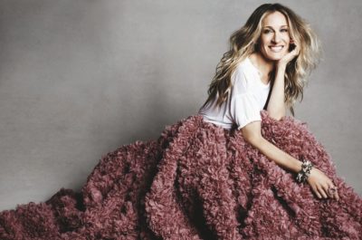 Сара Джессика Паркер: биография, личная жизнь, кино, фото