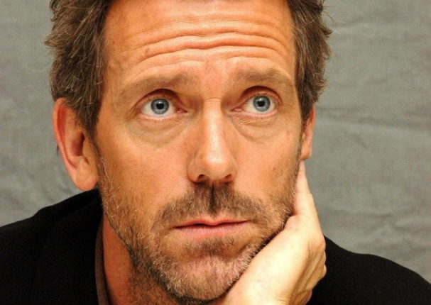 Хью Лори Хью Лори