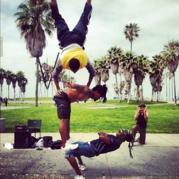 Подборка прикольных картинок, фото и мемов (20 фото)