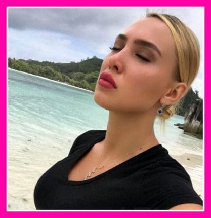 Елизавета Полыгалова